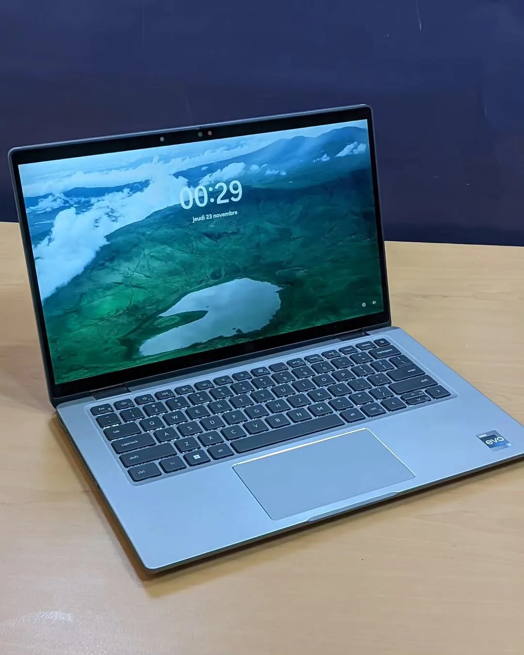 Dell Latitude laptop